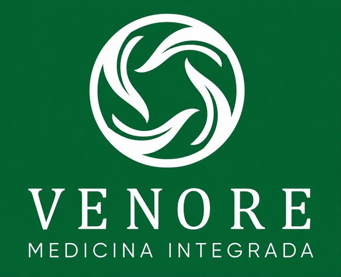 Logo VENORE — Medicina Integrada
